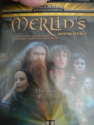 Merlins Apprentice (DVD, 2006, Full Frame)