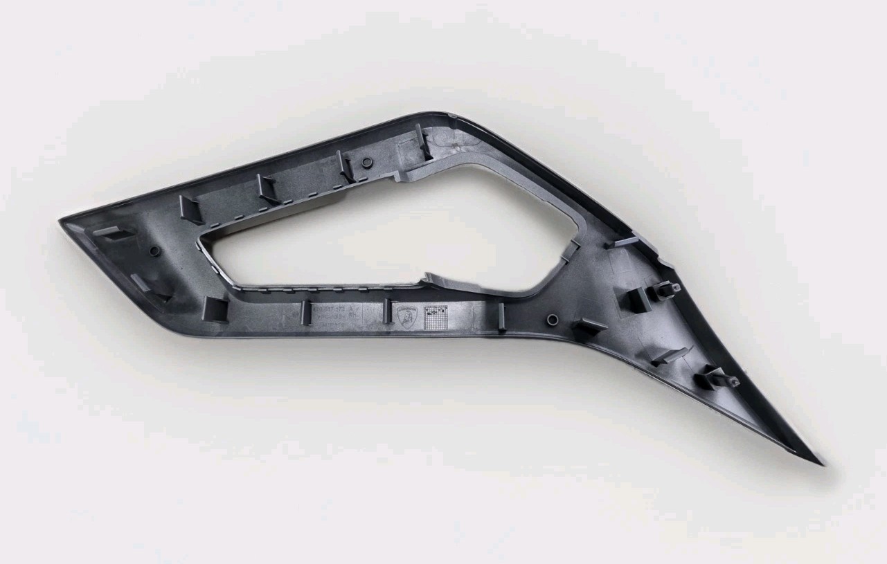 LAMBORGHINI AVENTADOR 700 LP720 PASSENGER RIGHT SIDE DOOR HANDLE 470867172A