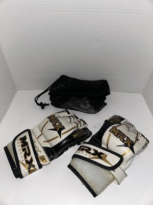 MRX Mma Grappling Gloves Top Quality Cage Fight Glove Men Size Large