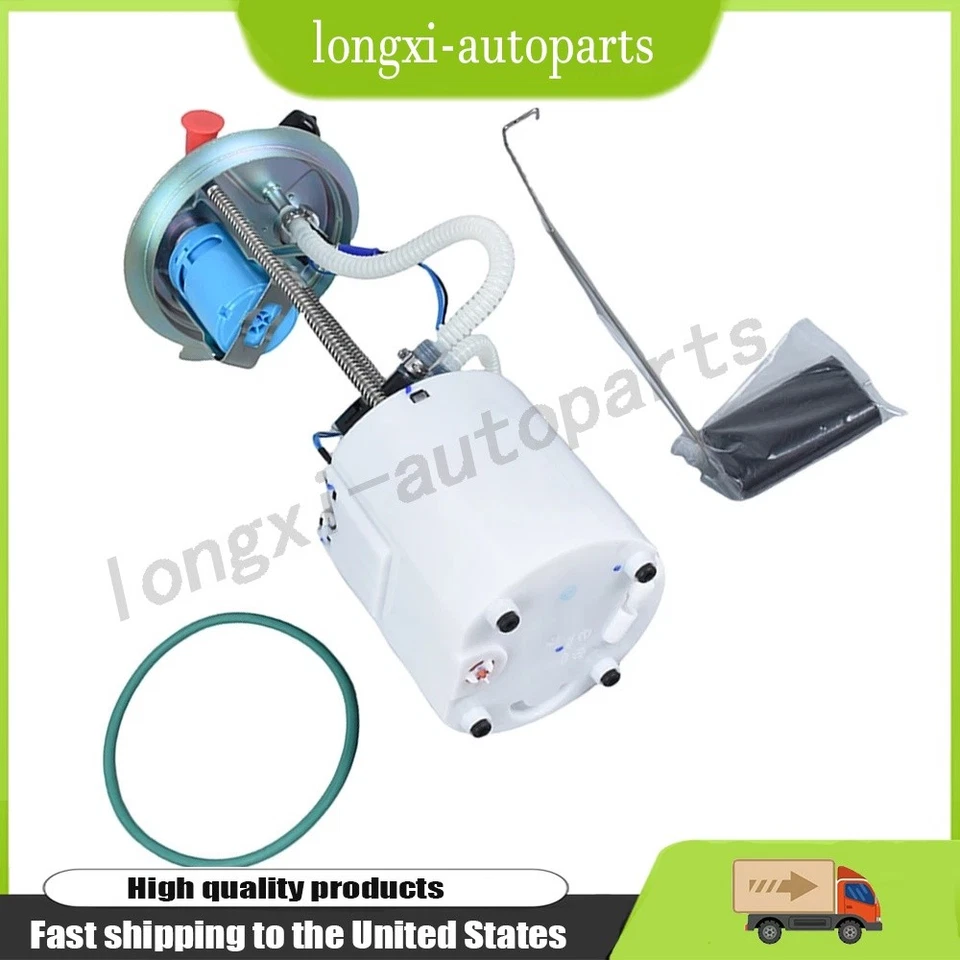 Fuel Pump Assembly Fits 2009 Hummer H3 & H3T 3.7L 5.3L 19370392 Foto 4 de 4