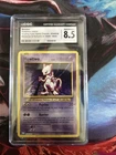 2023 Pokemon Trading Card Game Classic - Mewtwo #014/034 CGC 8.5 NM/Mint+
