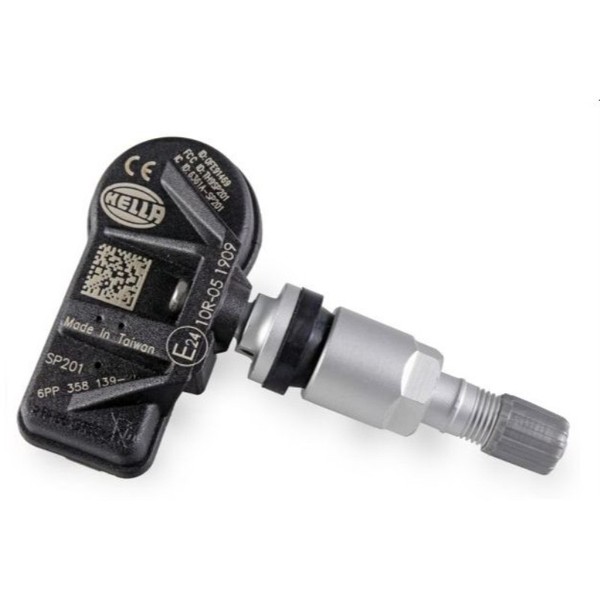 Hella Rdks Reifendrucksensor FüR Renault ScéNic II 1.6 16V 1.9 Dci 1.5 Megane-image