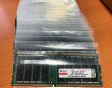 LOT 27 HYNIX HMA84GL7MMR4N-TF 32GB DDR4 PC4-2133 17000 ECC LR SERVER MEMORY RAM