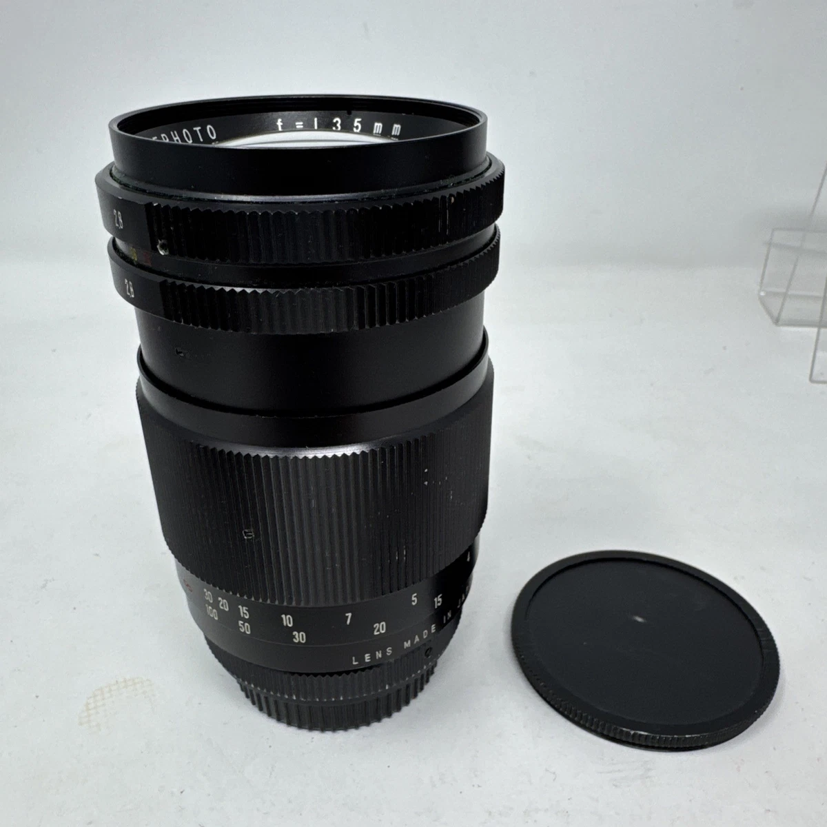 Vivitar 135mm Camera Lenses for sale | eBay