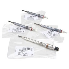 4x ORIGINAL VW Glühkerze + Drucksensor A3 A4 A6 GOLF 6 7 PASSAT B8 1.6/2.0 TDI