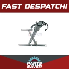 Window Regulator fits LAND ROVER DISCOVERY Mk2 2.5D Front Left Mechanism Lifter