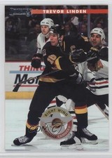 1996-97 Donruss Trevor Linden #102 0a4
