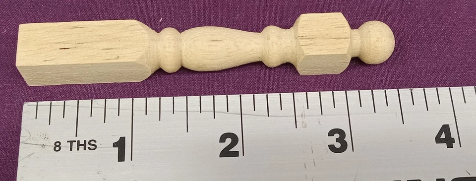 Houseworks Classic Dollhouse Miniatures Lot - Image 3 of 4