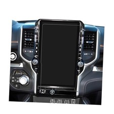 for 2025 2026 RAM 2025 2026 RAM 1500 TUNGSTEN 14.5 in ,Anti-Glare Matte Glass