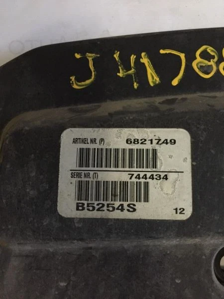 Cubierta de distribución 4 válvulas para 93-97 VOLVO 850 595620 Foto 3 de 3