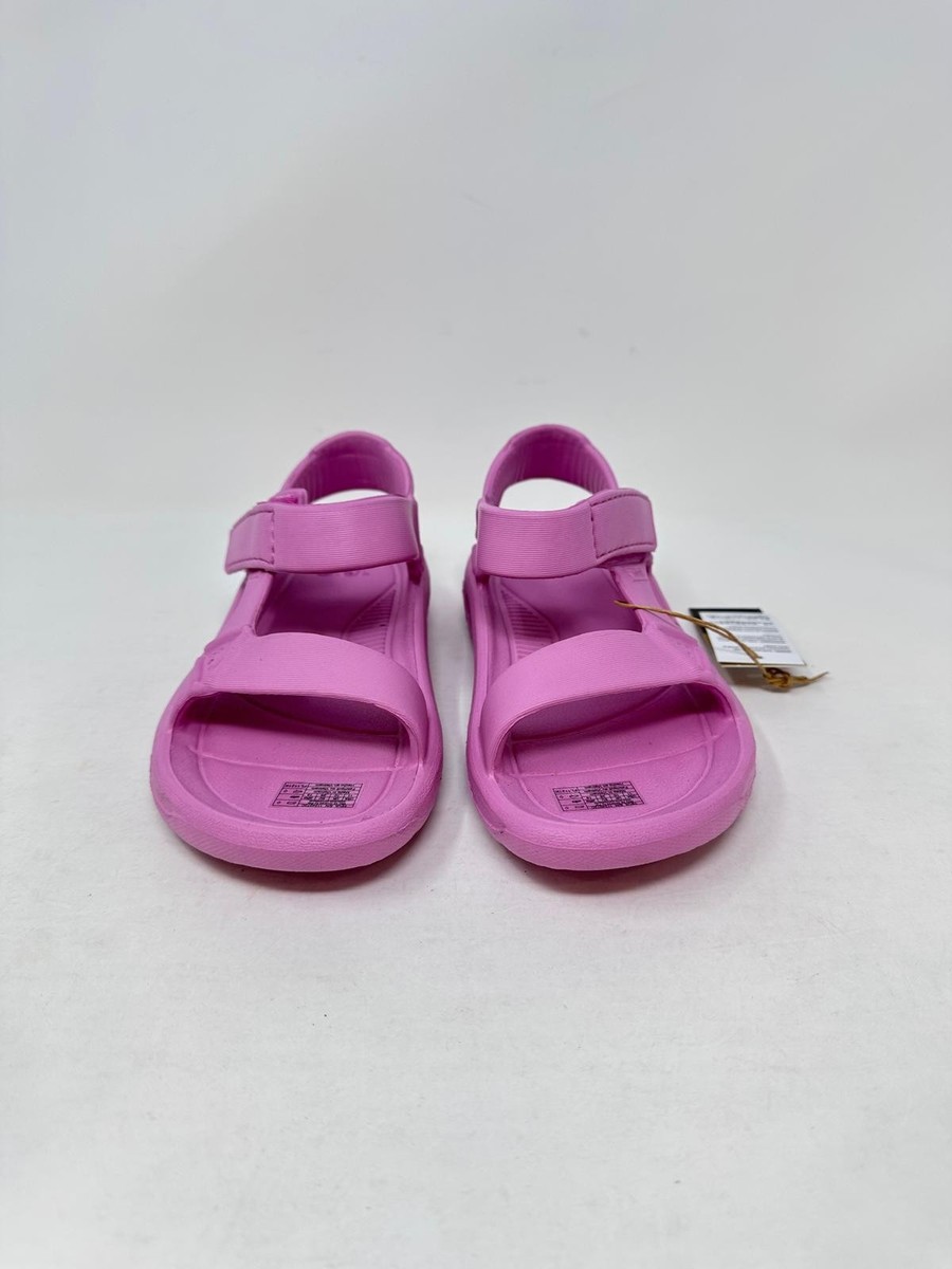 Teva Kid's Hurricane Drift Sandals - Rosebloom, 1124072C/RBL #46