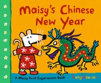 Lucy Cousins | Maisy's Chinese New Year | Taschenbuch | Englisch (2021) | 32 S.