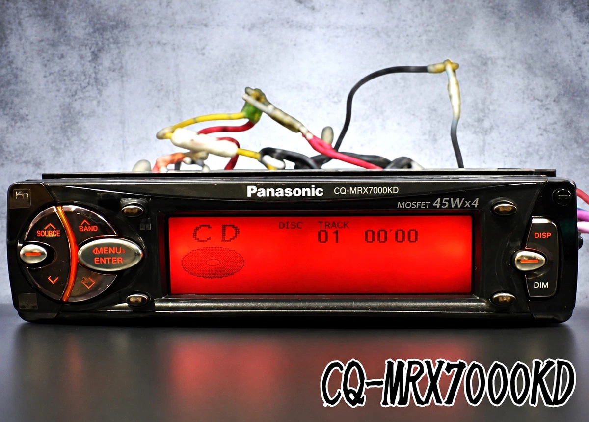 25+ Panasonic Car Audio In-Dash Units for sale | Updated Oct 2026