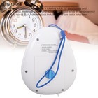 Duschradio Batteriebetriebene Hänge -Badezimmer -Radio Eingebauter Lautsprecher