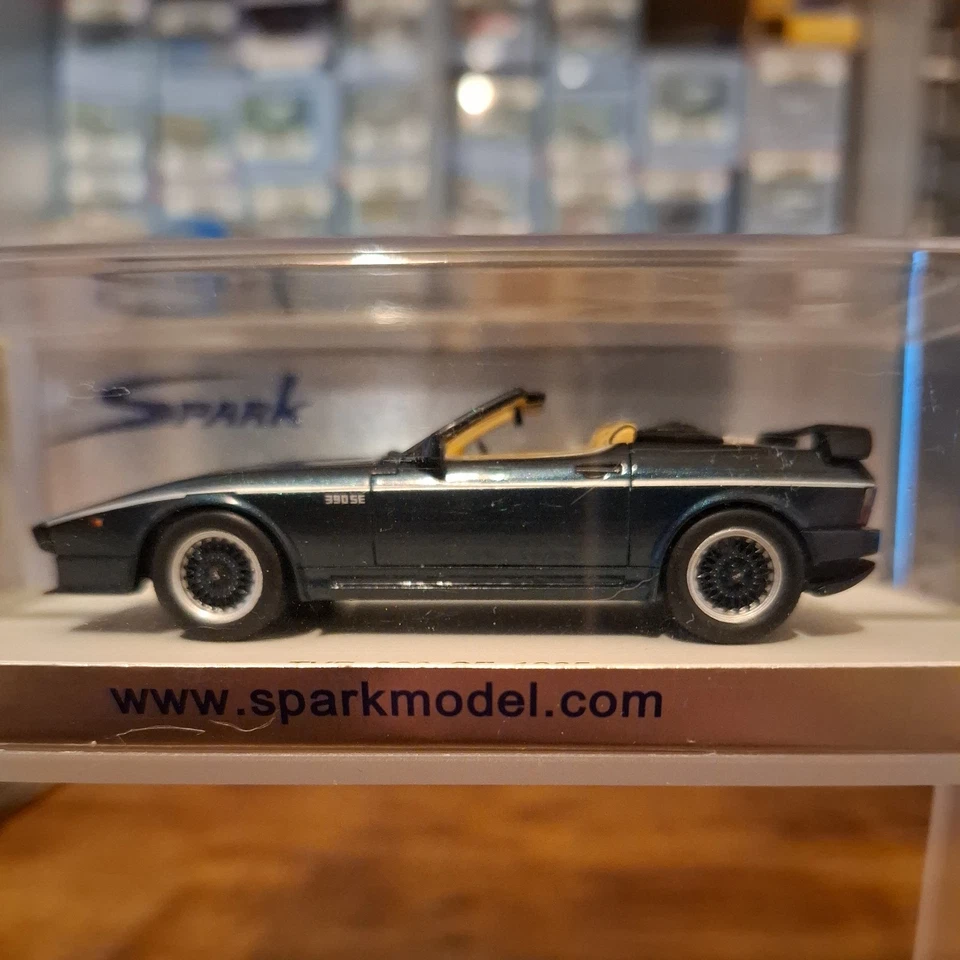 Spark S0237 TVR 390 SE 1985 - Imagem 2 de 4