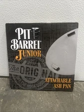Pit Barrel Junior Cooker Stainless Steel Ash Pan - Pit Barrel Junior