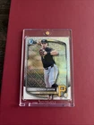 2025 Bowman Draft - Chrome Konnor Griffin #BDC-102 Mojo Refractor (RC)