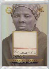 2024 The Bar Pieces of Past 1800s Edition Relics Harriet Tubman #114 1o1p