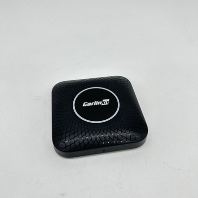 CarlinKit Wireless Carplay/Android Auto AIBox LED Version, geeignet für Fahrzeug
