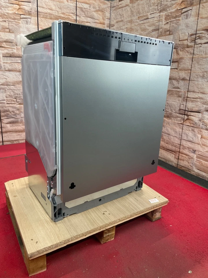 Neff N50 S255EAX16E XXL Geschirrspüler vollintegriert OpenDry InfoLight Chef 70° - Bild 3 von 4