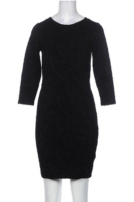 WAREHOUSE Kleid Damen Dress Damenkleid Gr. EU 32 Schwarz #d81a72b