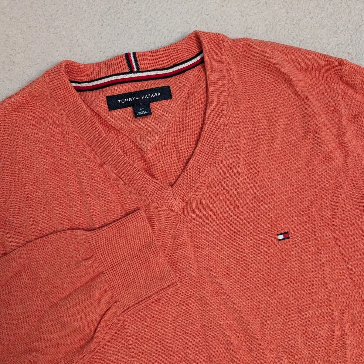 Tommy Hilfiger Pink Sweaters for Men for sale | eBay