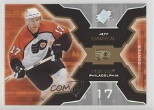 2006-07 SPx Jeff Carter #74 0q5