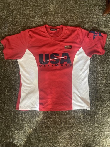 USA Ultimate Team Jersey Women’s Large