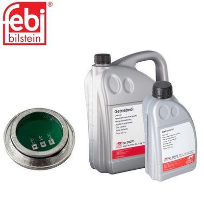 Pressure Sensor Position Sensing Clutch + 6L Oil for Conti DSG 7 Speed 0BH-DQ500