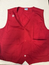 Taregt Employee Vest Medium