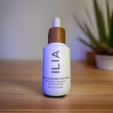 ILIA - Super Serum Skin Tint SPF 40  ST13.5 Rialto 1 oz/30ml   New Without Box