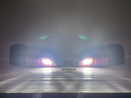 JDM Nissan Silvia 200SX S15 Full LED Tail Light Sequential blinker OEM SR20 v2 - Picture 7 of 16