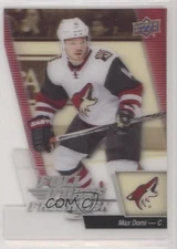 2015-16 Upper Deck Full Force 3D Freshman Die-Cut Max Domi #113 Rookie RC 1o1