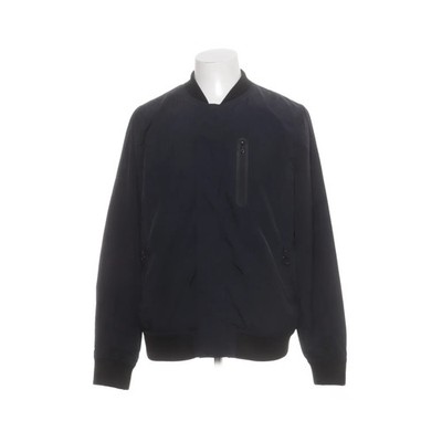 ASOS, Bomberjacke, Herren, Größe: M, Blau, Polyamid/Polyester, Einfarbig #H88