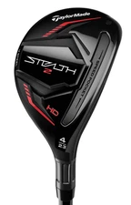 Pre-Owned TaylorMade Golf Stealth 2 HD Rescue Hybrid *Mint* NO HEADCOVER