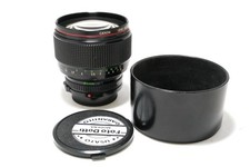 Objectif Manuel Canon FD 85Mm F1.2 L