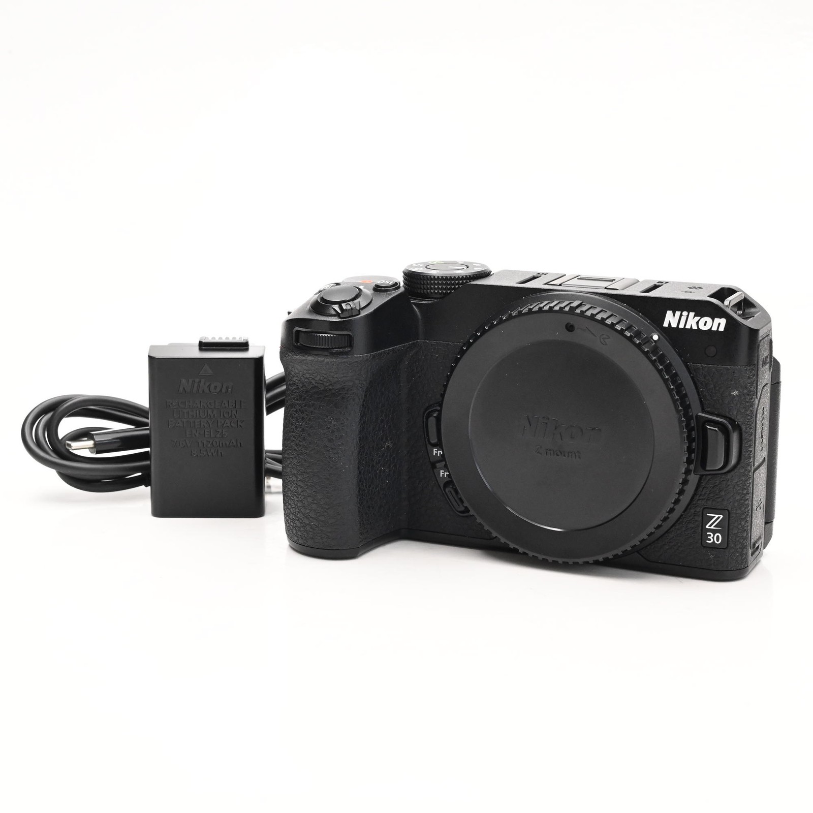 Nikon Z 30 DX-Format 20.9MP Mirrorless Camera Body Z30 #393