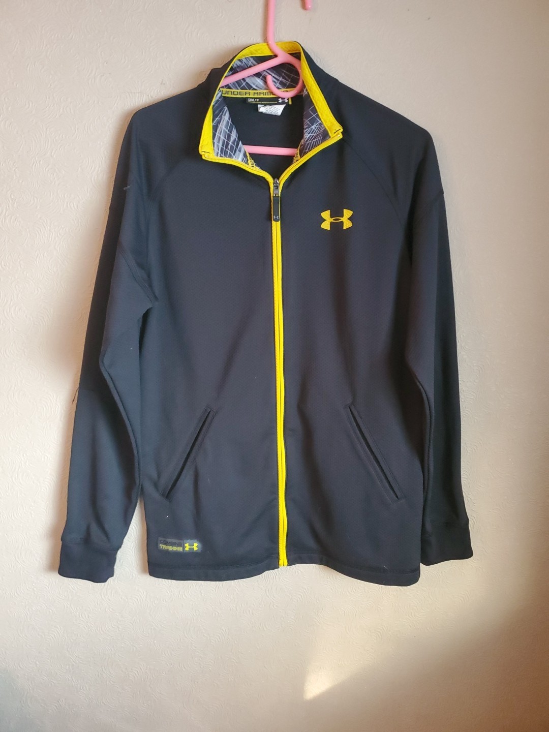 Under Armour Combine Training Tech Jacket Men's S… - image 1