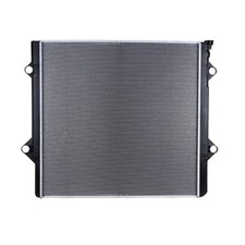 One New DENSO Radiator 2213174 for Lexus LS460