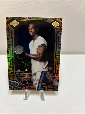 1990 Collectors Edge Cut And Ripped Jevon Kearse Card Cr 14