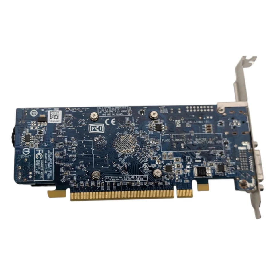 Dell AMD Radeon HD 7570 1GB DDR3 High Profile 051NCR - Image 2 of 4