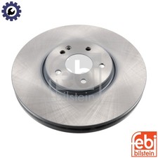 2x BRAKE DISC 45895 FOR MERCEDES-BENZ SLK CLK/Convertible E-CLASS/Break 3.2L
