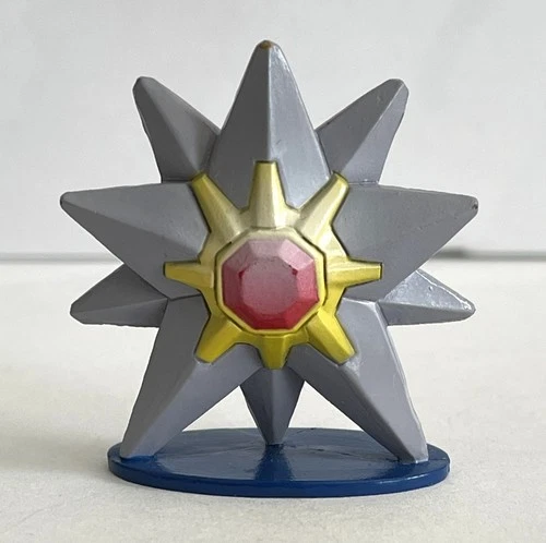 VINTAGE Starmie Pokemon Battle Figure TOMY Hasbro CGTSJ Monster Collect Moncolle