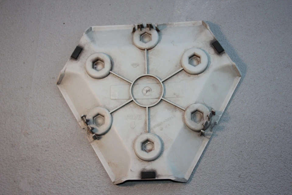 1986-1993 Nissan Pathfinder tampa central traseira roda tri-raio 40315-32G10 - Imagem 2 de 3