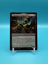 Scorpion, Seething Striker - Marvel’s Spider-Man (SPM) - FOIL