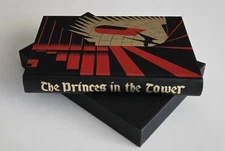 The Princes In The Tower by Alison Weir 1999 Folio Society 1st Printing Slipcase