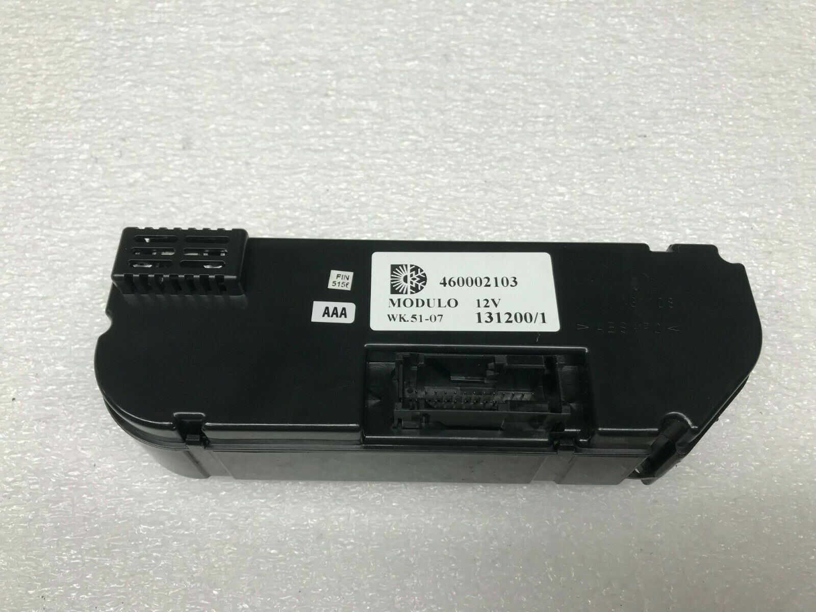 LAMBORGHINI MURCIELAGO LP640 AC CONTROL UNIT OEM 460002103 410820043A