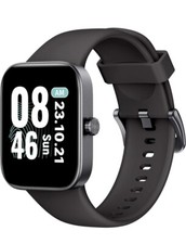 Orologio Watch Elettronico dotato di Schermo a LED  NERO