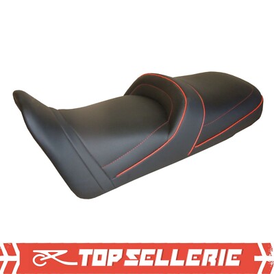 Deluxe Seat compatible HONDA AFRICA TWIN XRV 750 [1993-2002