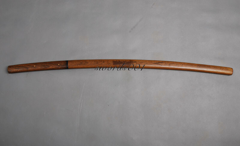 T10 Carbon Steel Sharp Blade Japanese Samurai Sword Katana